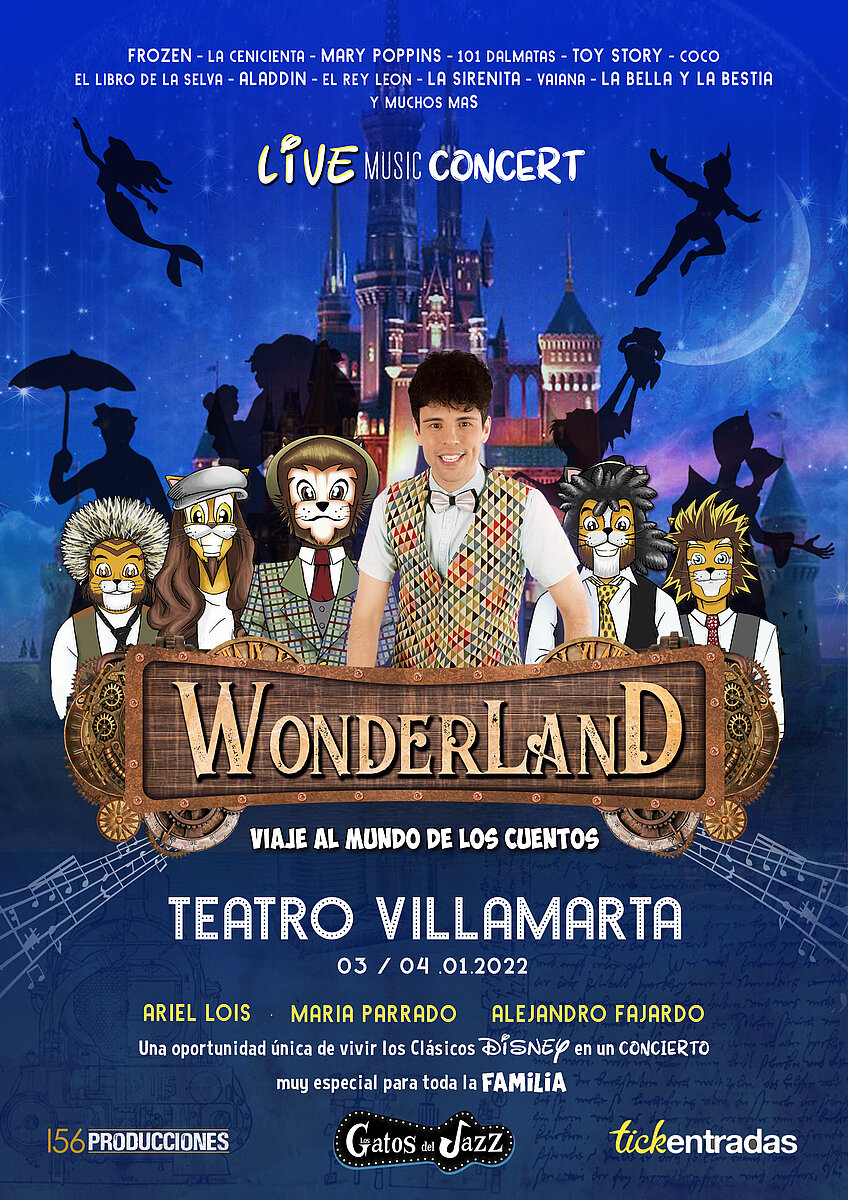 Cartel Wonderland