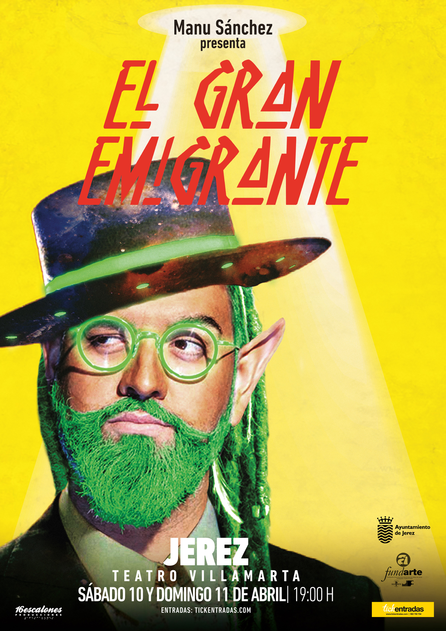 El Gran Emigrante