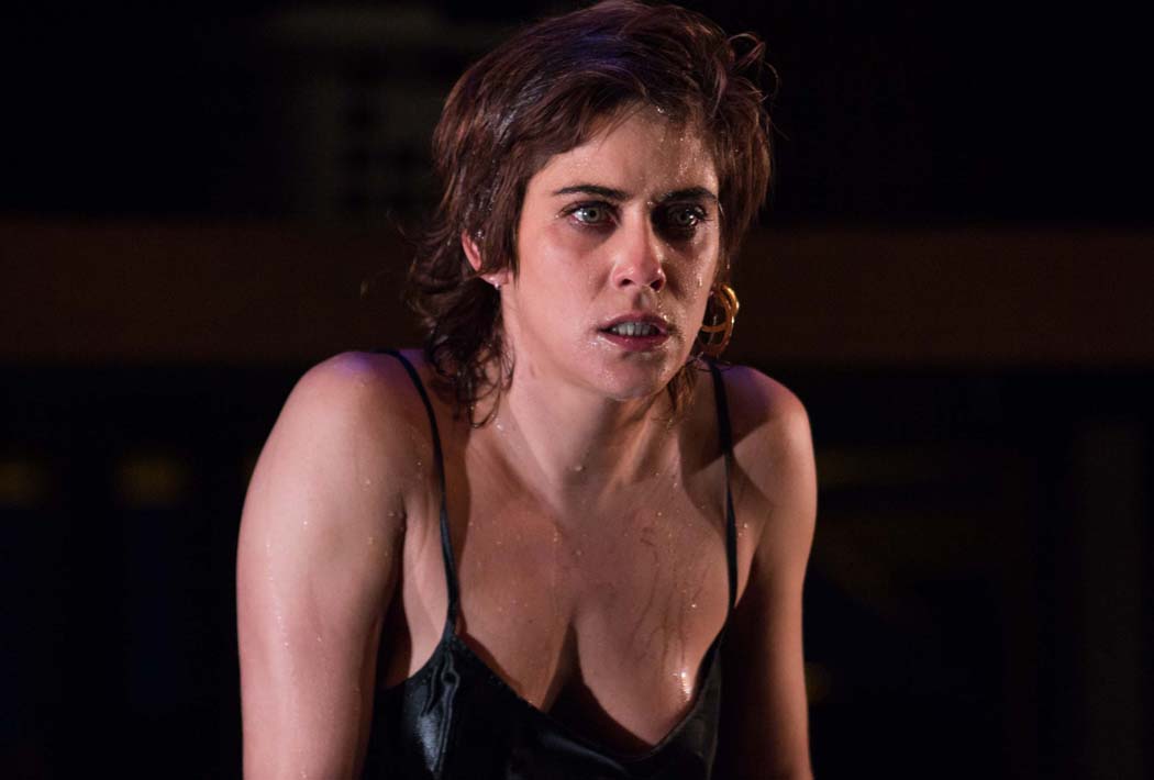 La pasión de Yerma