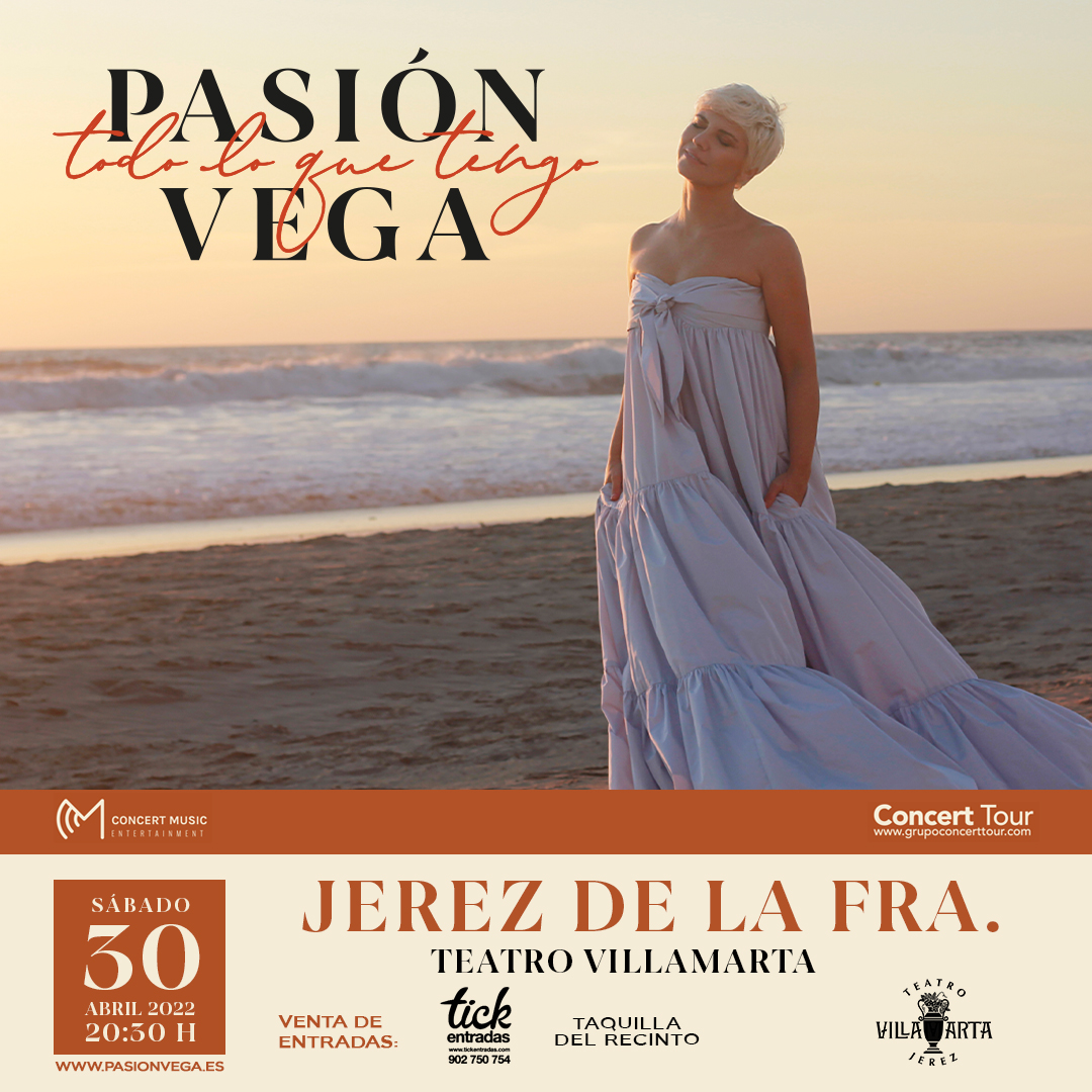 Pasión Vega