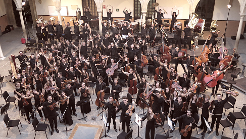 Orquesta Joven de Andalucía