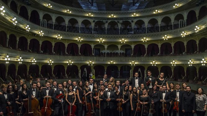 ORQUESTA ÁLVAREZ BEIGBEDER