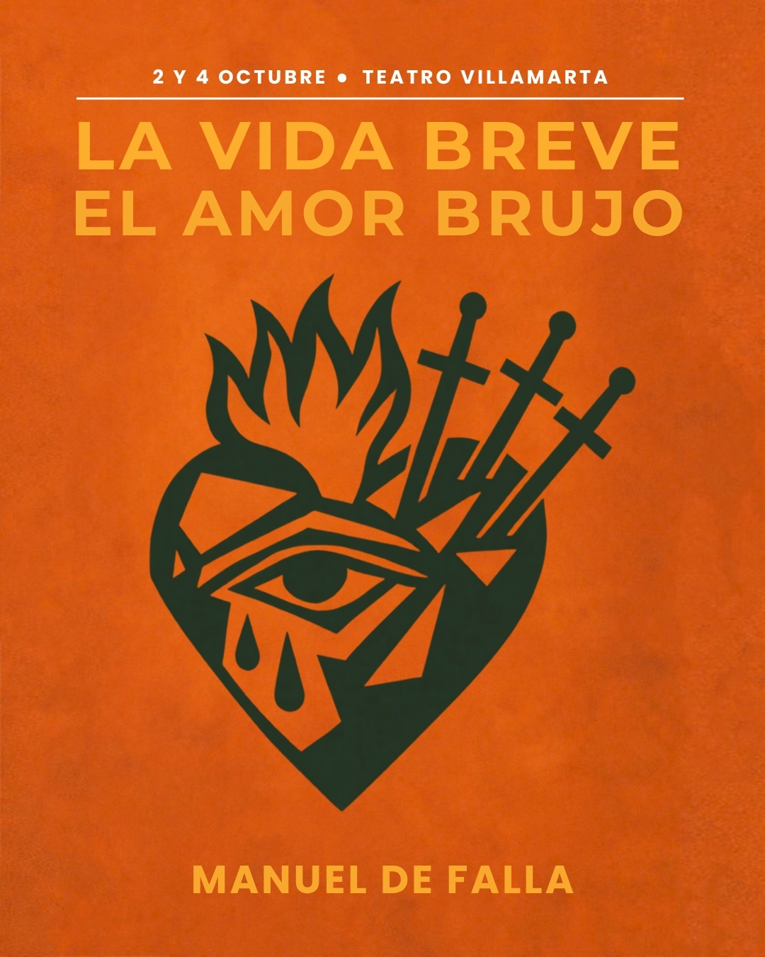 la vida breve