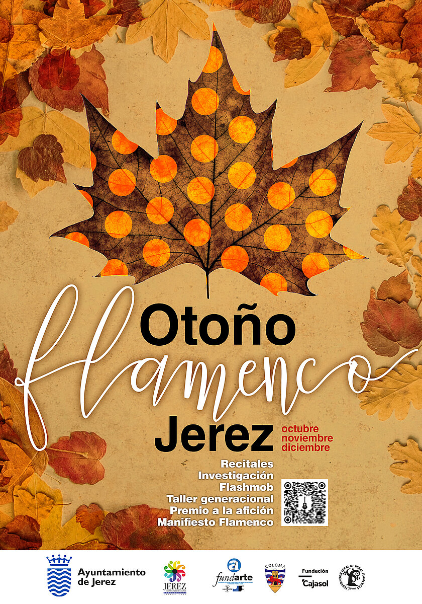 otoño flamenco
