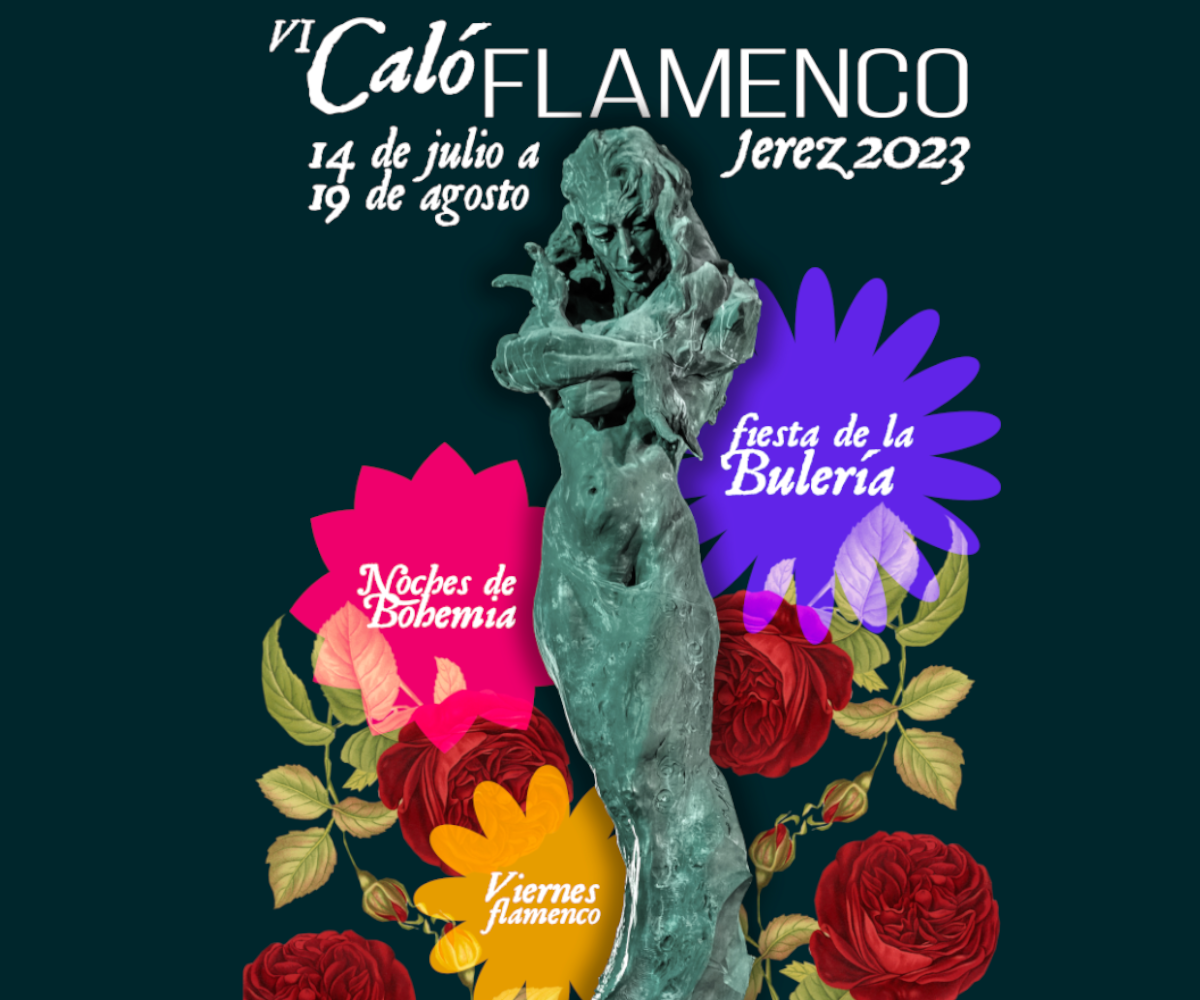 Caló Flamenco 23