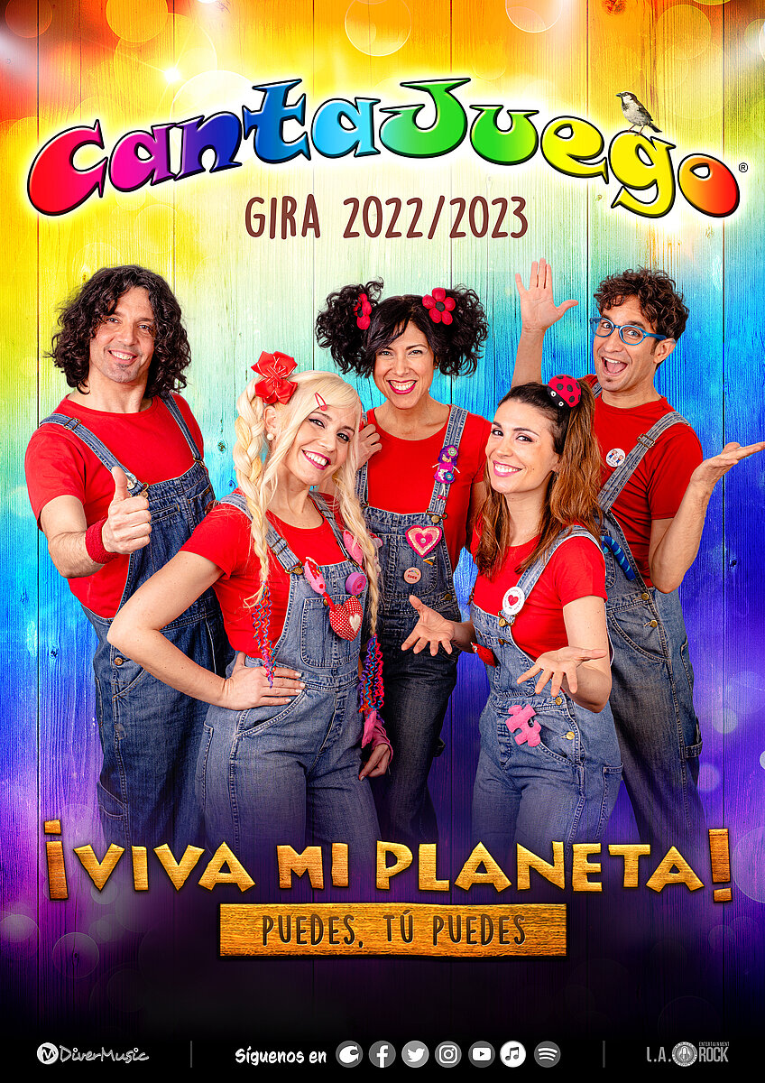 cantajuego