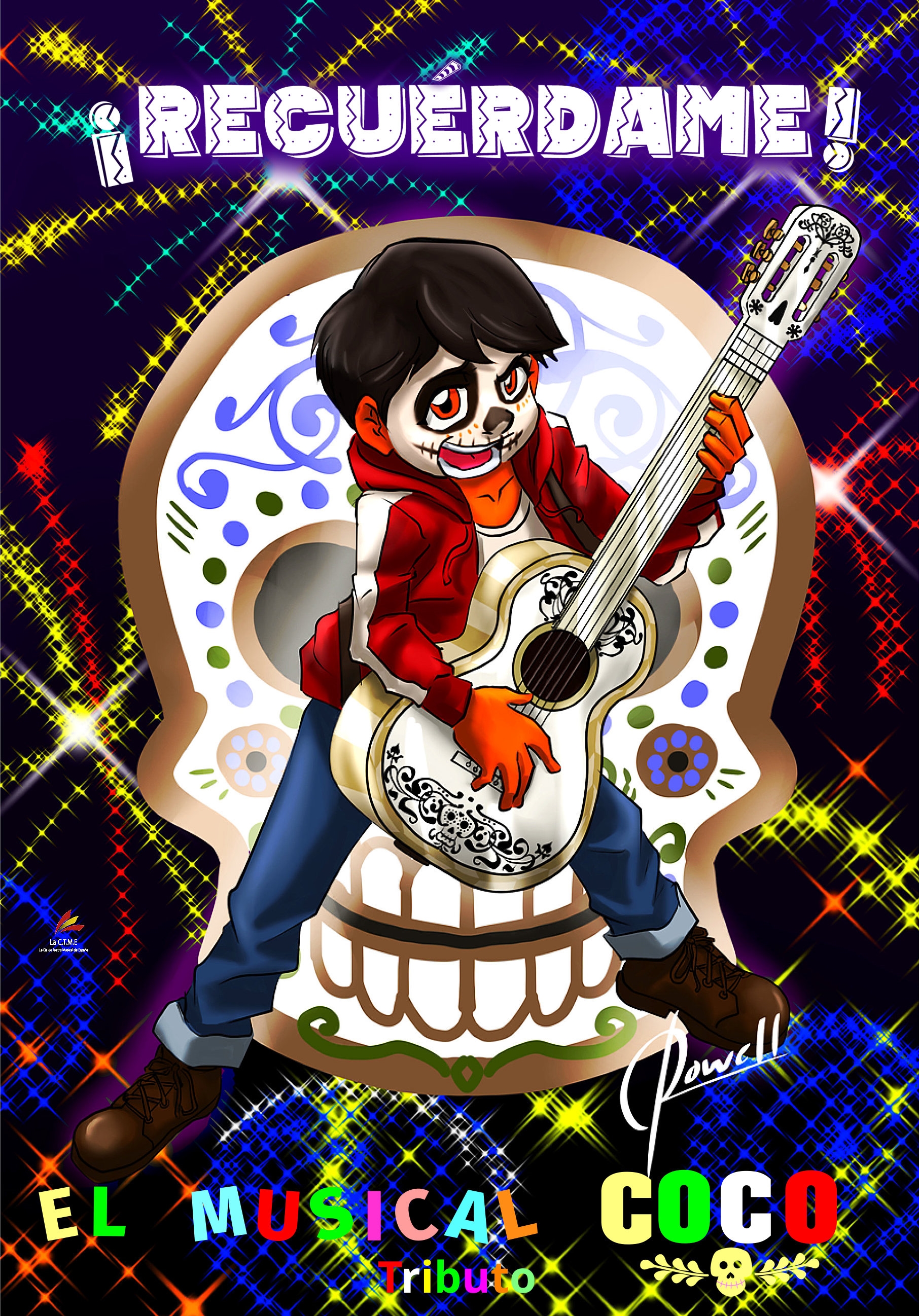 tributo a coco