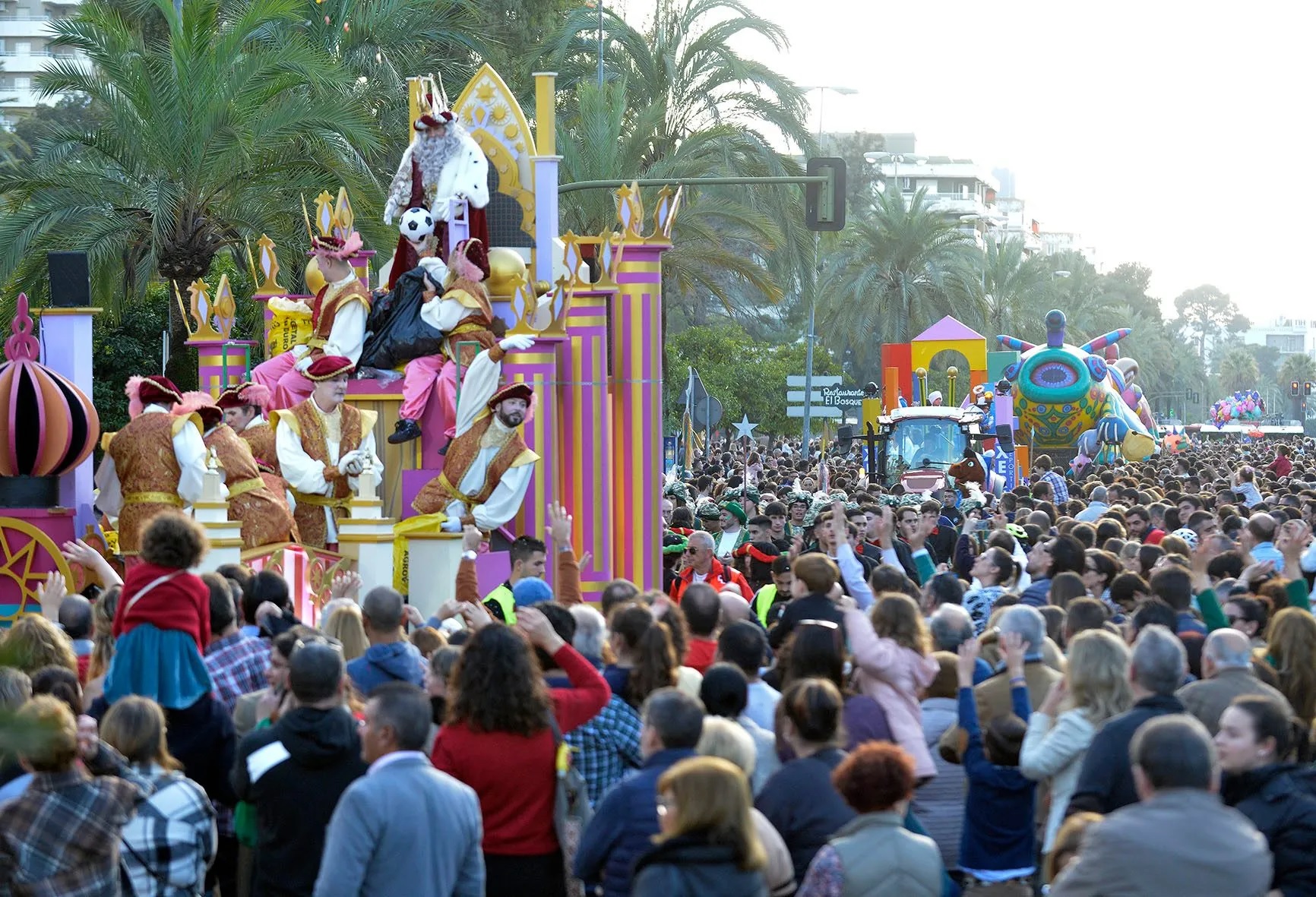 Cabalgata
