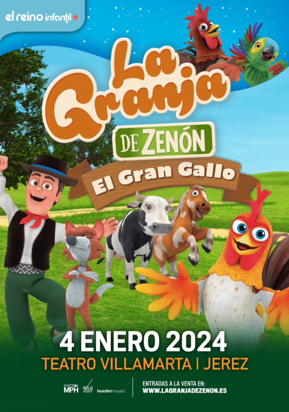 La Granja de Zenón