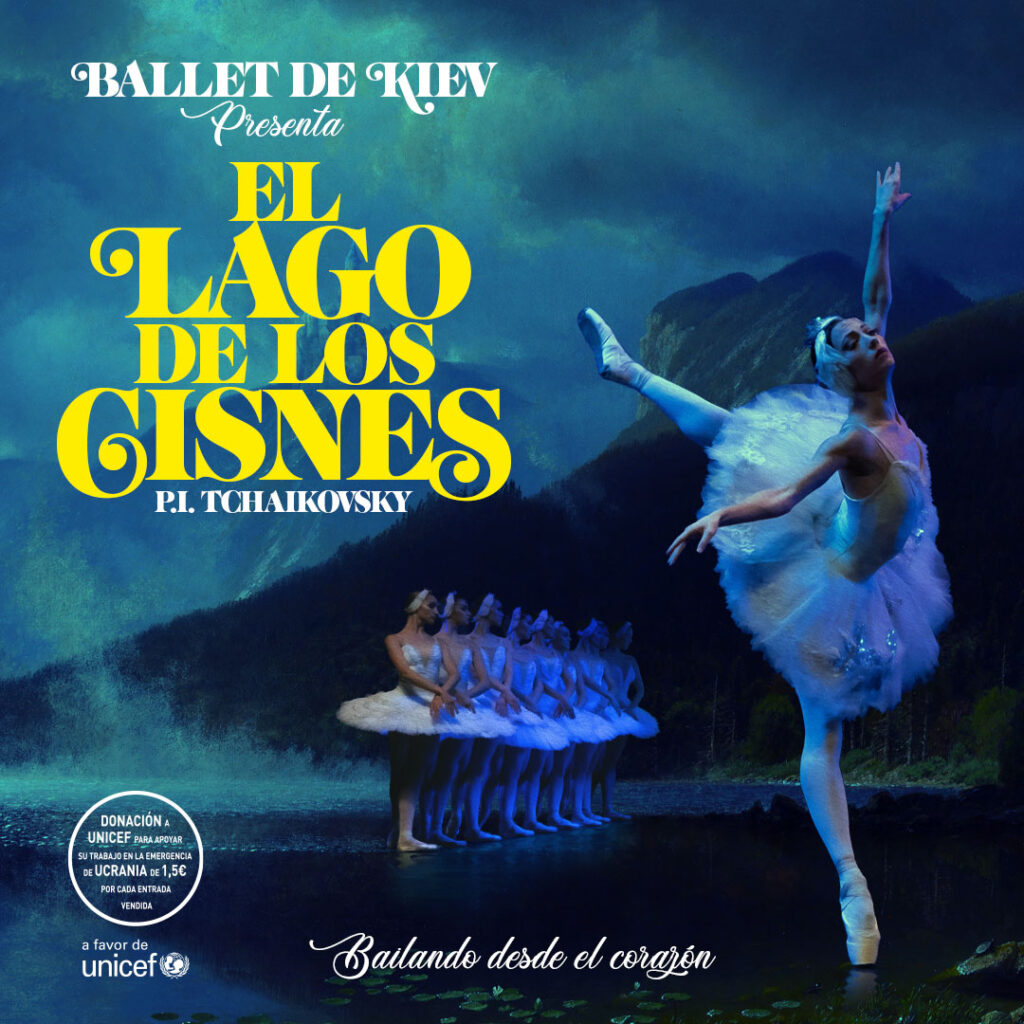 El Lago de los Cisnes