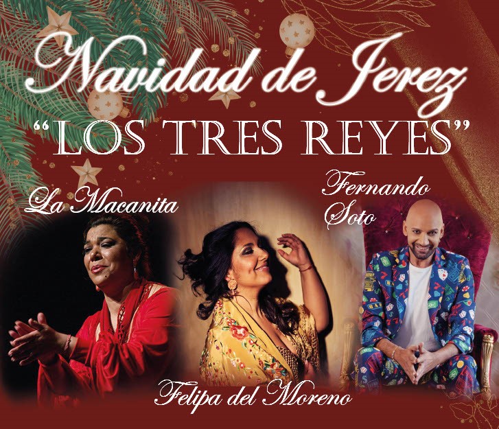 Los Tres Reyes