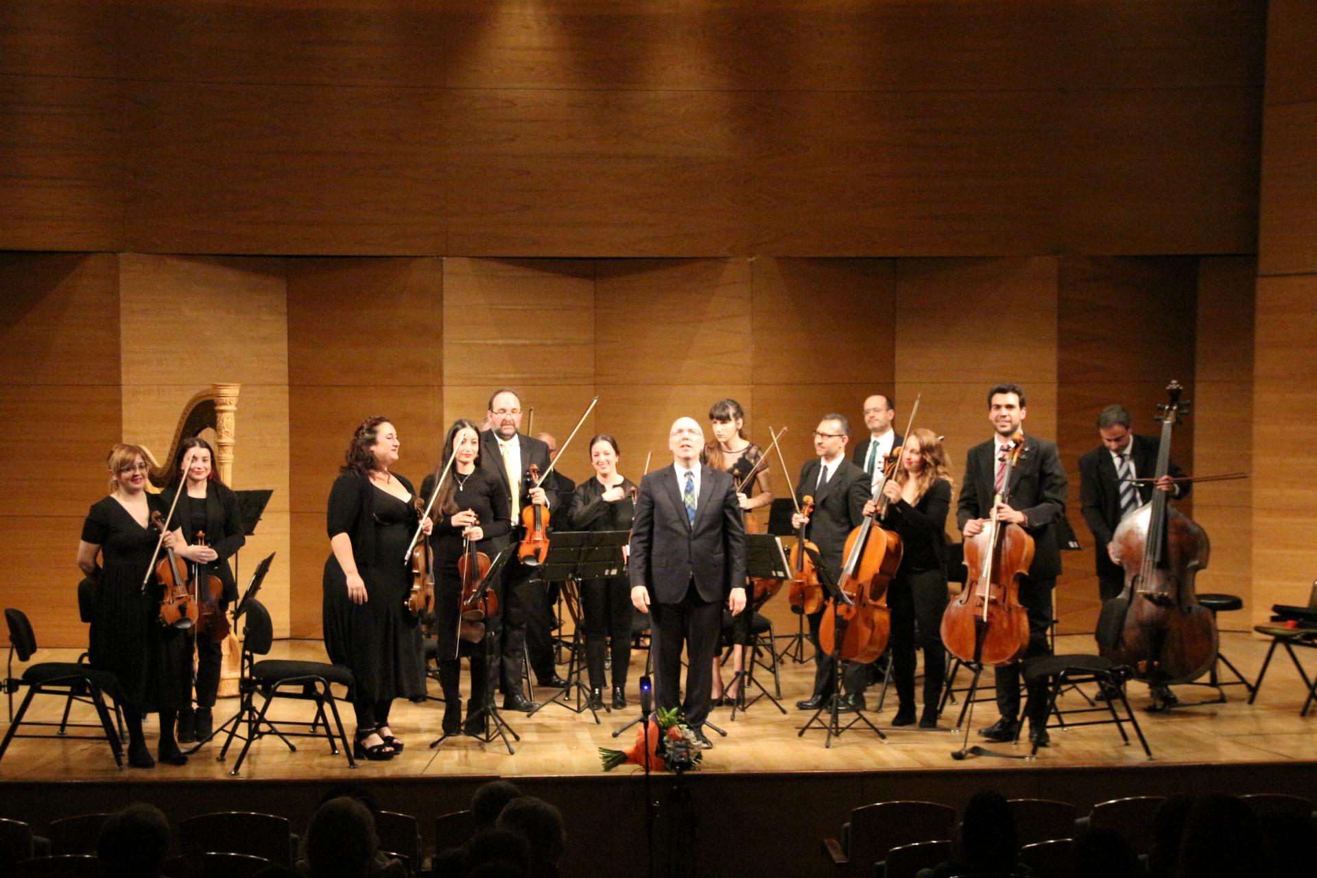 Orquesta
