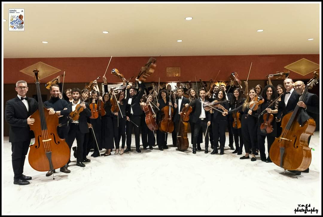 ORQUESTA ÁLVAREZ BEIGBEDER