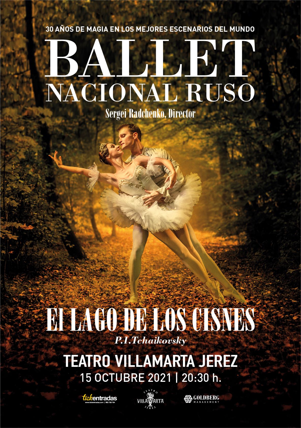 EL LAGO DE LOS CISNES