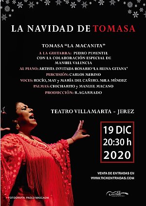 La Navidad de Tomasa