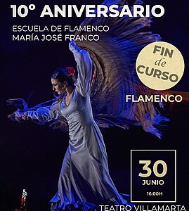 Gala María José Franco