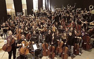 Orquesta Joven de Adalucía