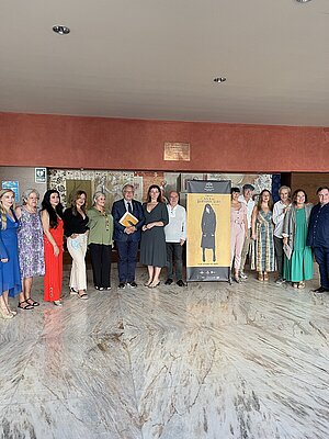 Rueda de prensa