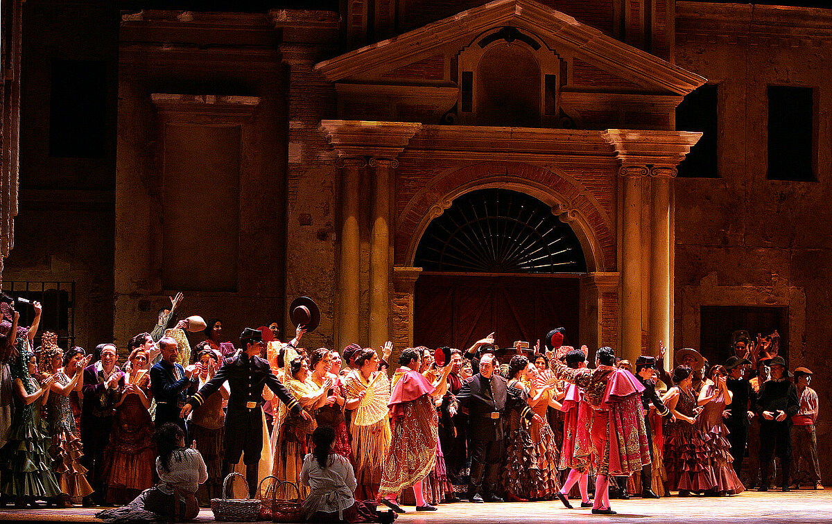 CARMEN - Teatro Villamarta - Página oficial