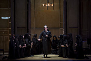 LA CASA DE BERNARDA ALBA
