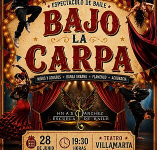 BAJO LA CARPA