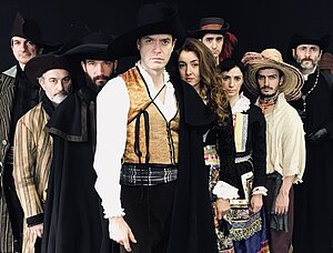 Peribáñez y el Comendador de Ocaña