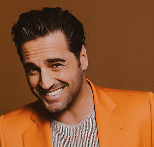 david bustamante