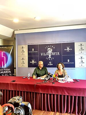presentación temporada