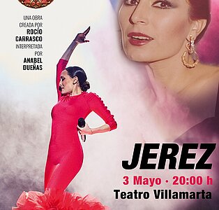 Rocío Jurado, el musical