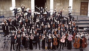 orquesta joven