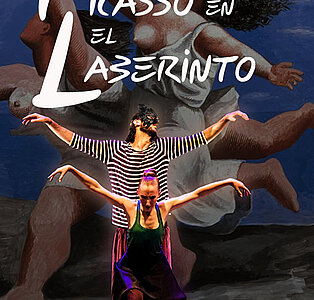 picasso en el laberinto