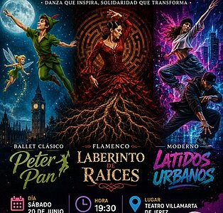 Centro de baile Jerez