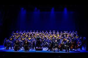 Orquesta y Coral de la UCA