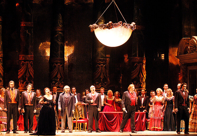 La Traviata