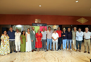 Presentación Temporada