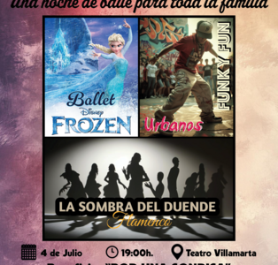 CENTRO BAILE JEREZ