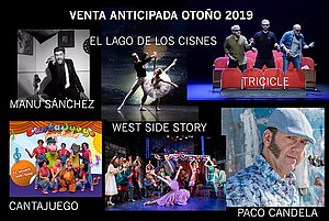 Venta anticipada otoño 2019