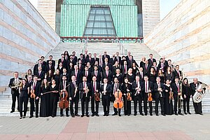 Orquesta Filarmónica de Málaga