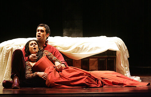 Romeo y Julieta